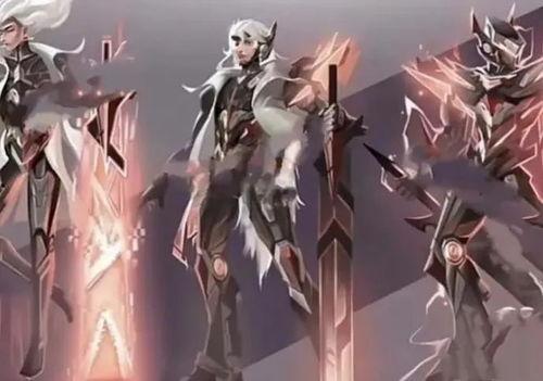 李信无双皮肤最新爆料视频,炫酷特效,视觉盛宴即将来袭! 第3张 李信无双皮肤最新爆料视频,炫酷特效,视觉盛宴即将来袭! 第3张